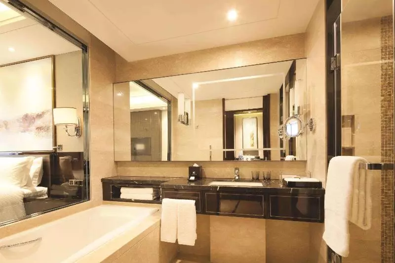 スタンダードルーム, Doubletree By Hilton Hotel Anhui   Suzhou