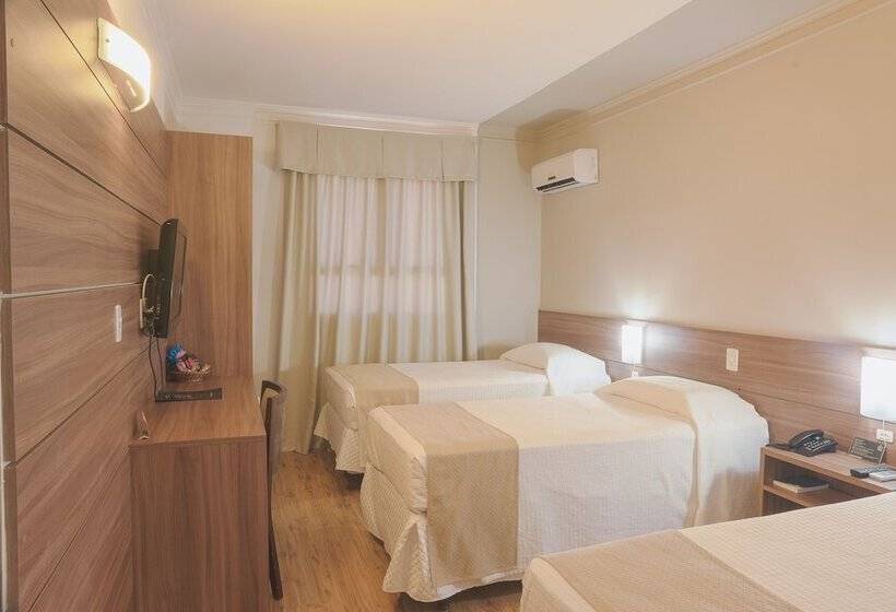 스탠다드 트리플 룸, Açores Premium  5 Minutos Do Moinhos De Vento