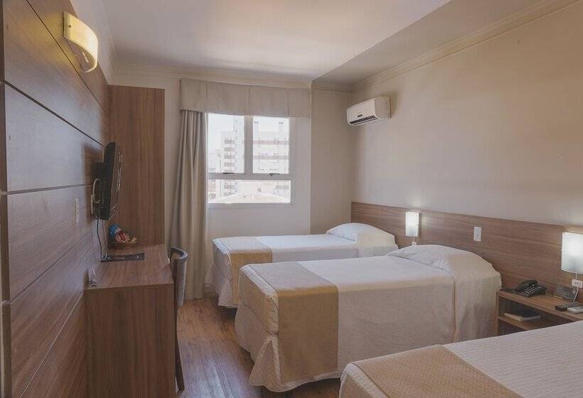 스탠다드 트리플 룸, Açores Premium  5 Minutos Do Moinhos De Vento