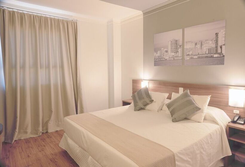 수피리어 룸, Açores Premium  5 Minutos Do Moinhos De Vento