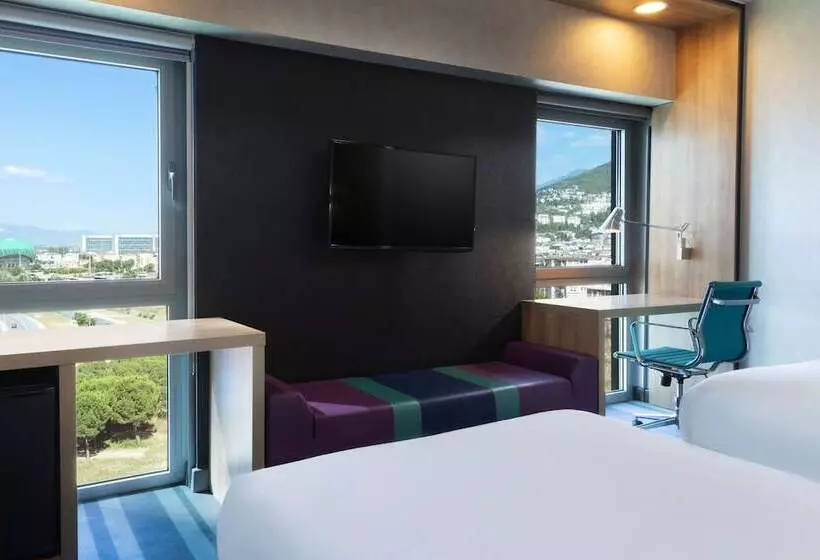 اتاق استاندارد, Aloft Bursa