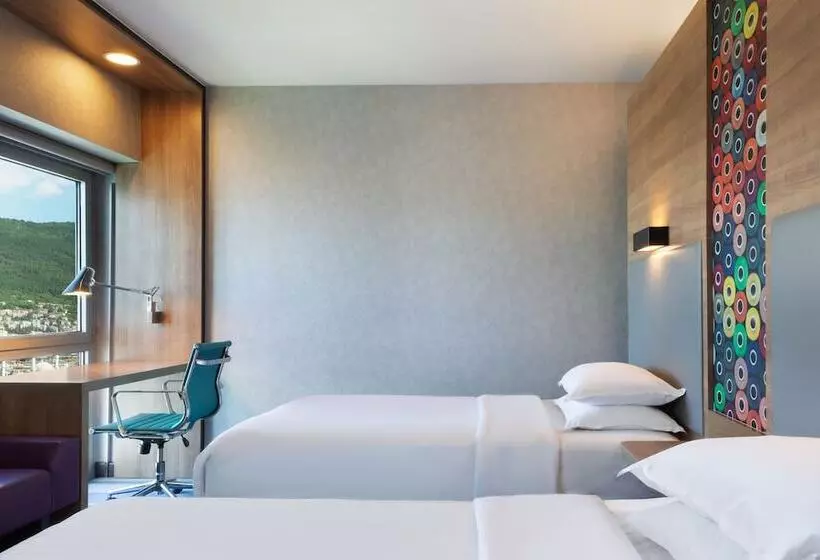 اتاق استاندارد, Aloft Bursa