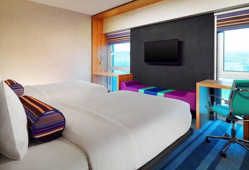 اتاق استاندارد, Aloft Bursa