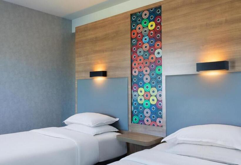 اتاق استاندارد, Aloft Bursa