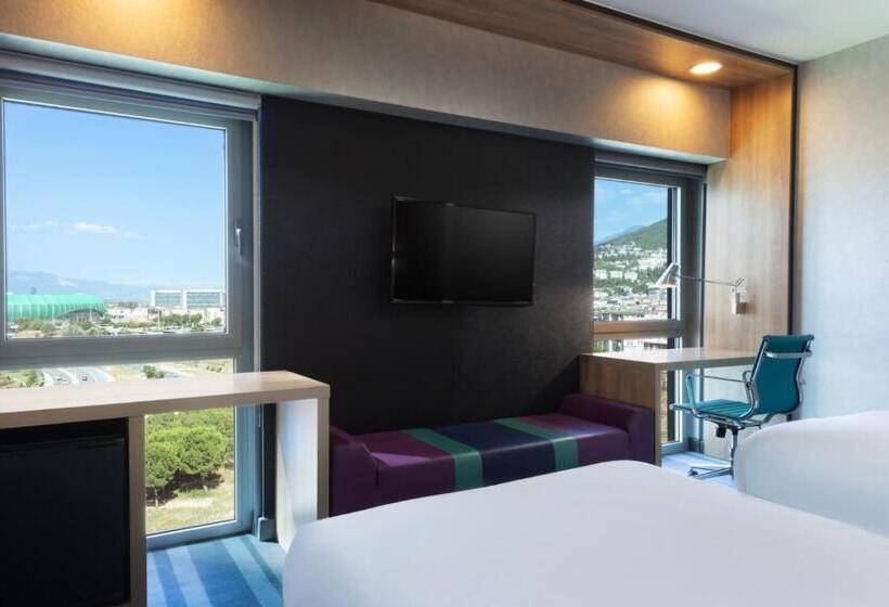 اتاق استاندارد, Aloft Bursa