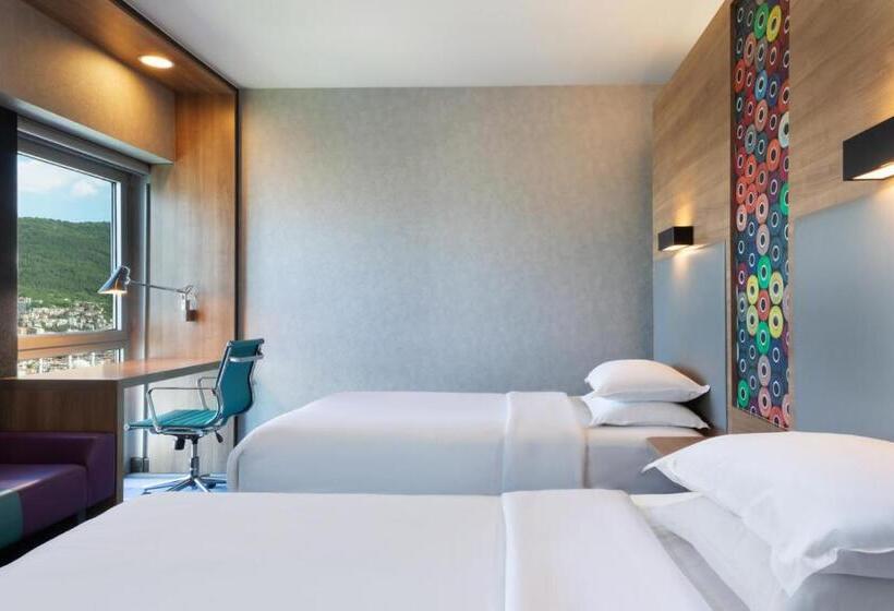 اتاق استاندارد, Aloft Bursa