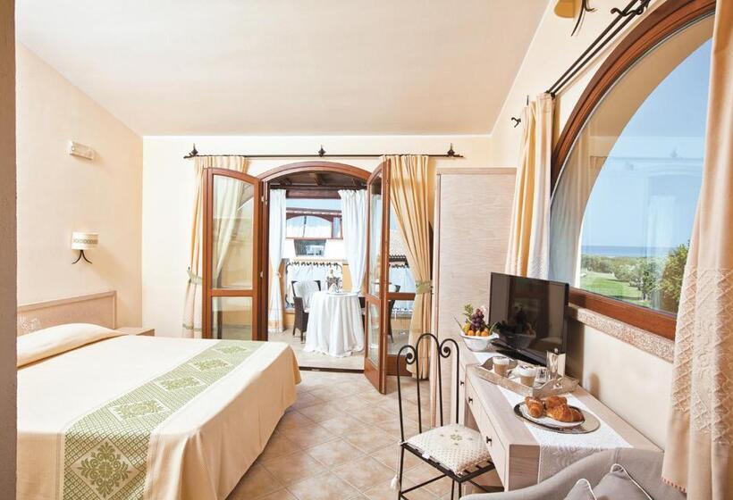 חדר סופריור, Baia Del Porto