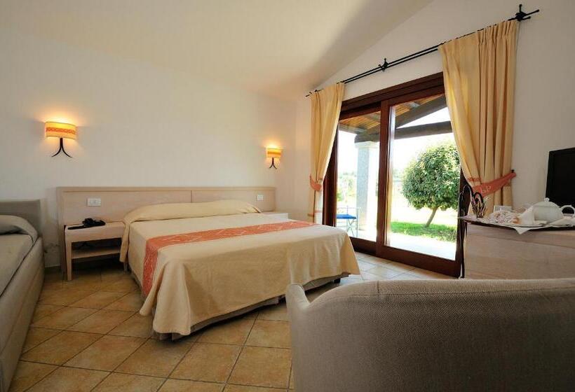 חדר סופריור לשלושה, Baia Del Porto