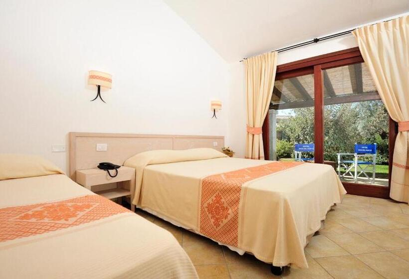 Трехместный Номер Superior, Baia Del Porto