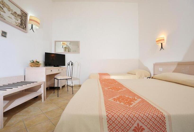 חדר סופריור לשלושה, Baia Del Porto