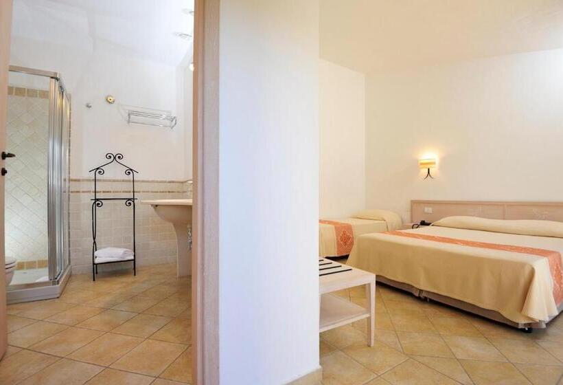 חדר סופריור לשלושה, Baia Del Porto