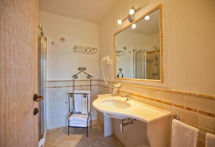 חדר סופריור לשלושה, Baia Del Porto