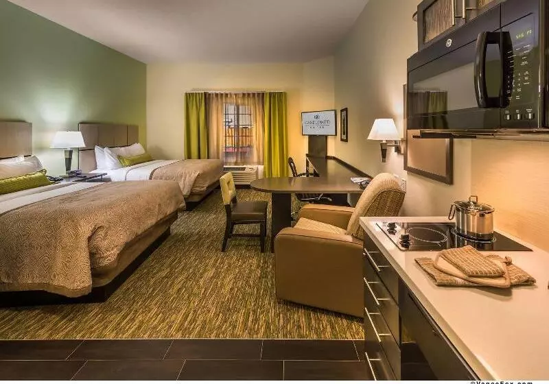 スタンダードスタジオ, Candlewood Suites Winnemucca, An Ihg