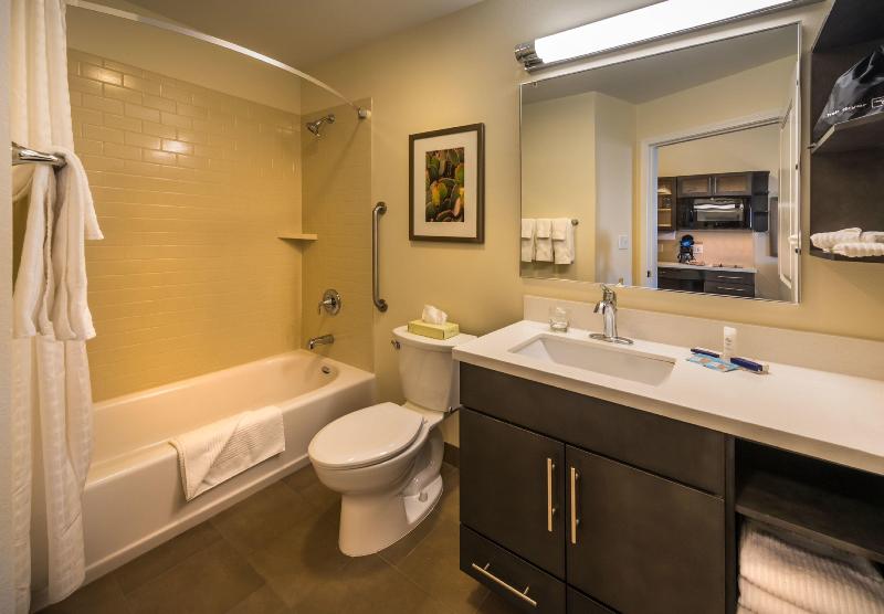 Standard Stúdiószoba Franciaággyal King Size, Candlewood Suites Winnemucca, An Ihg