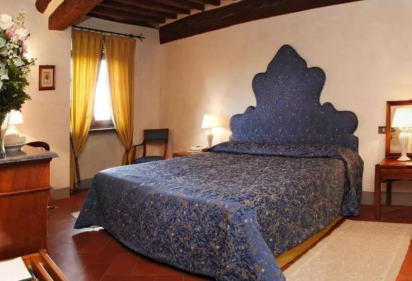 デラックスルーム, Castello Di Spaltenna Exclusive Resort & Spa