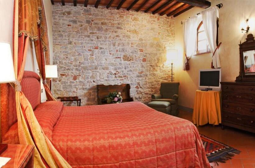 주니어 스위트, Castello Di Spaltenna Exclusive Resort & Spa