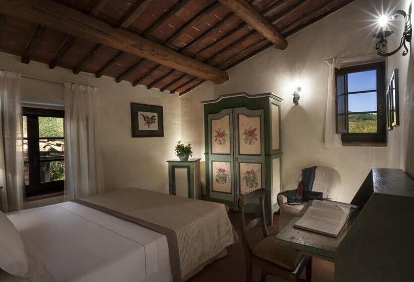 클래식 룸, Castello Di Spaltenna Exclusive Resort & Spa