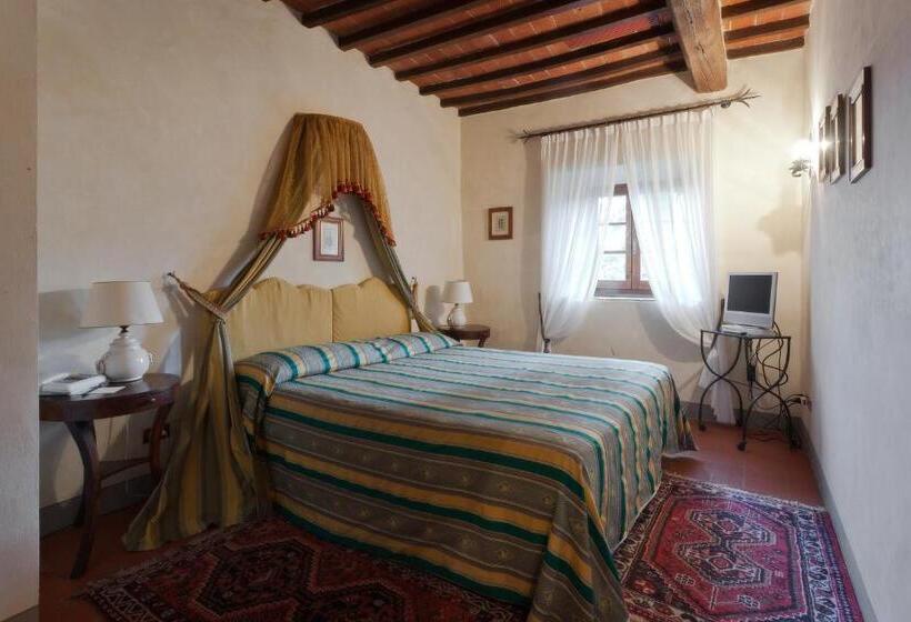 Классический Номер, Castello Di Spaltenna Exclusive Resort & Spa