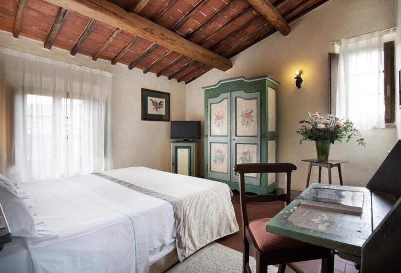 클래식 룸, Castello Di Spaltenna Exclusive Resort & Spa