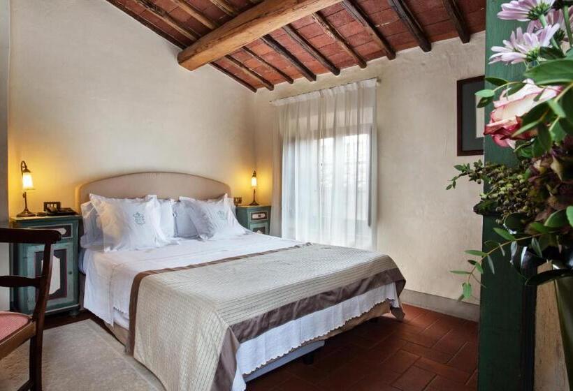 클래식 룸, Castello Di Spaltenna Exclusive Resort & Spa