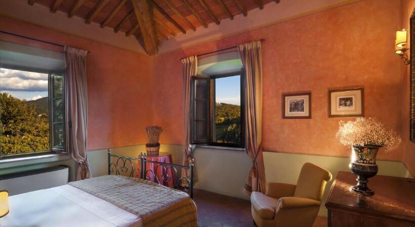 수피리어 룸, Castello Di Spaltenna Exclusive Resort & Spa