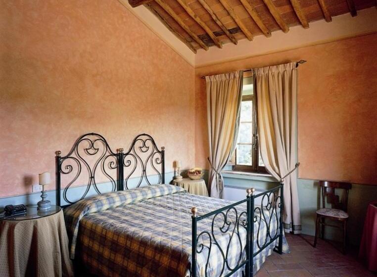 수피리어 트리플 룸, Castello Di Spaltenna Exclusive Resort & Spa