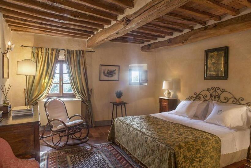 Семейный Номер, Castello Di Spaltenna Exclusive Resort & Spa