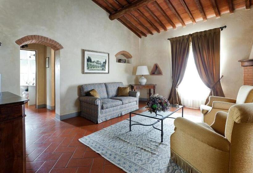 스위트, Castello Di Spaltenna Exclusive Resort & Spa