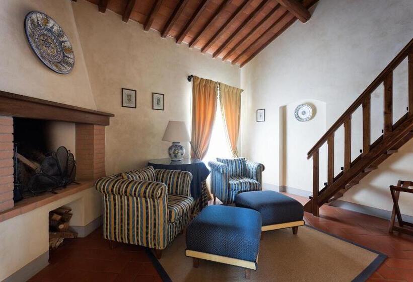 스위트, Castello Di Spaltenna Exclusive Resort & Spa