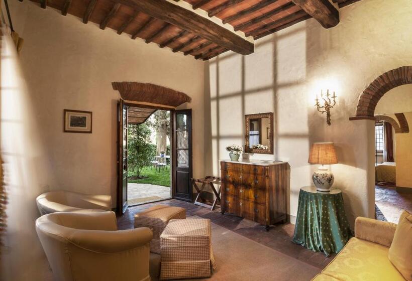 스위트, Castello Di Spaltenna Exclusive Resort & Spa