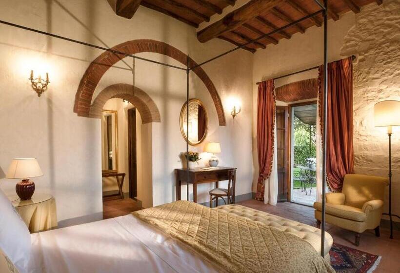 스위트, Castello Di Spaltenna Exclusive Resort & Spa