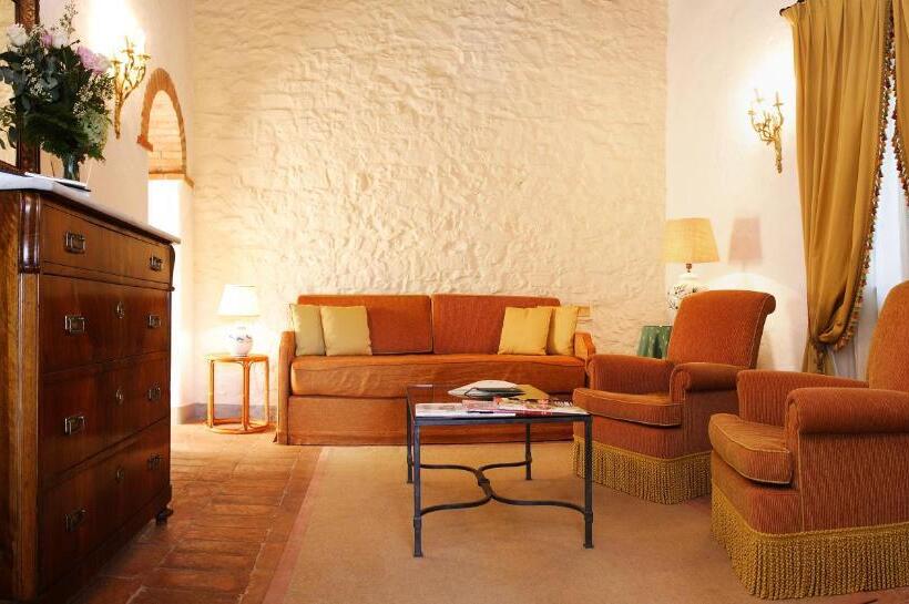 스위트, Castello Di Spaltenna Exclusive Resort & Spa