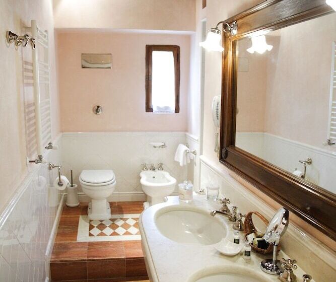 클래식 룸, Castello Di Spaltenna Exclusive Resort & Spa