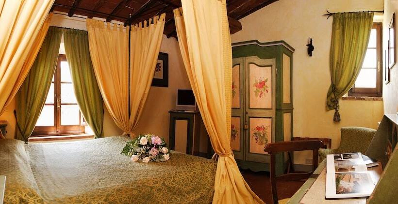 클래식 룸, Castello Di Spaltenna Exclusive Resort & Spa