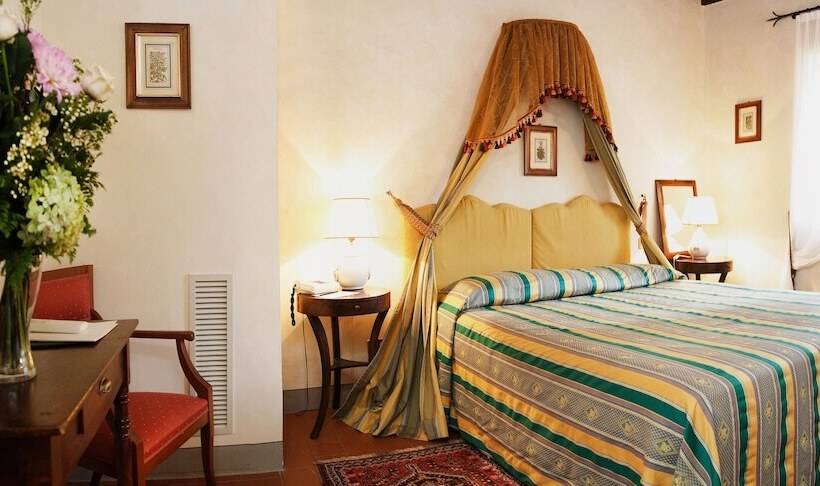 클래식 룸, Castello Di Spaltenna Exclusive Resort & Spa