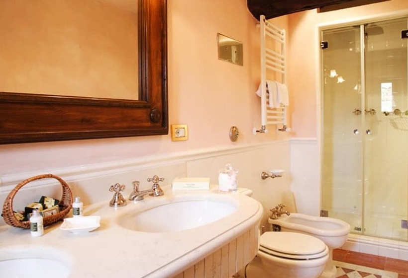 수피리어 룸, Castello Di Spaltenna Exclusive Resort & Spa