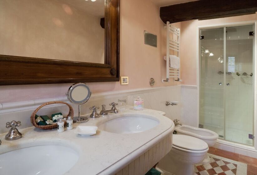 수피리어 룸, Castello Di Spaltenna Exclusive Resort & Spa