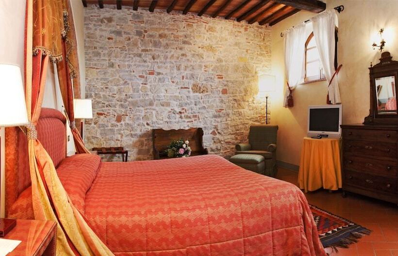 주니어 스위트, Castello Di Spaltenna Exclusive Resort & Spa