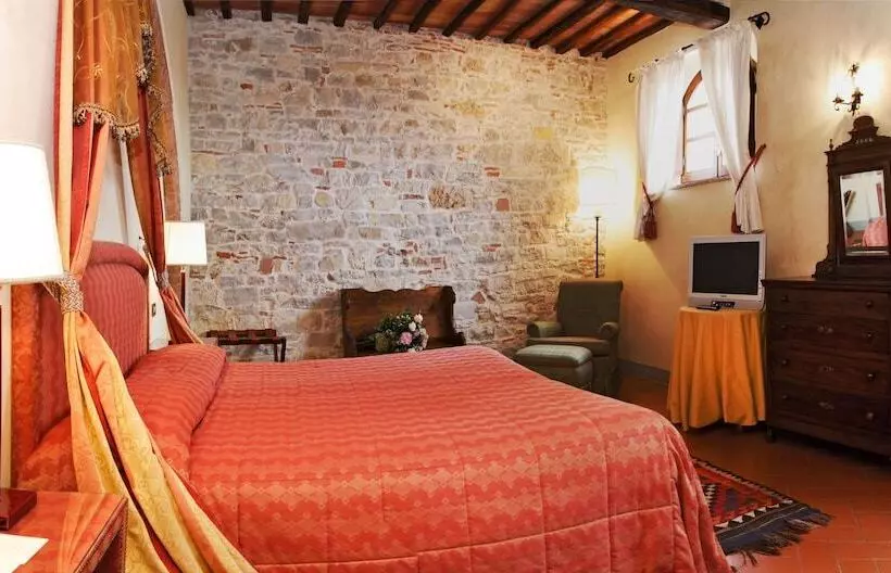 ジュニアスイート, Castello Di Spaltenna Exclusive Resort & Spa