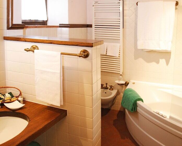 테라스 스위트, Castello Di Spaltenna Exclusive Resort & Spa