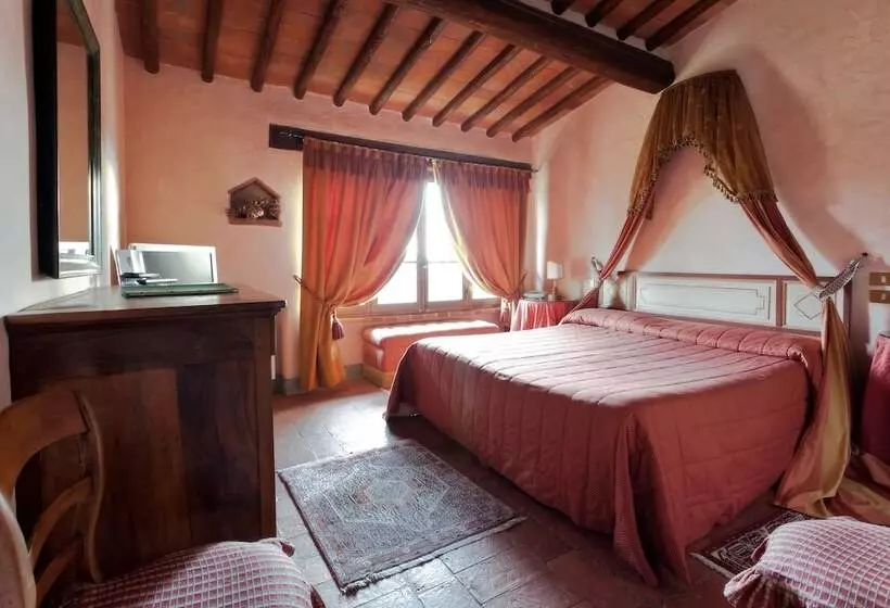 テラス付スイート, Castello Di Spaltenna Exclusive Resort & Spa