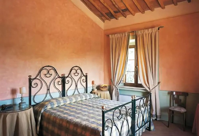 수피리어 트리플 룸, Castello Di Spaltenna Exclusive Resort & Spa