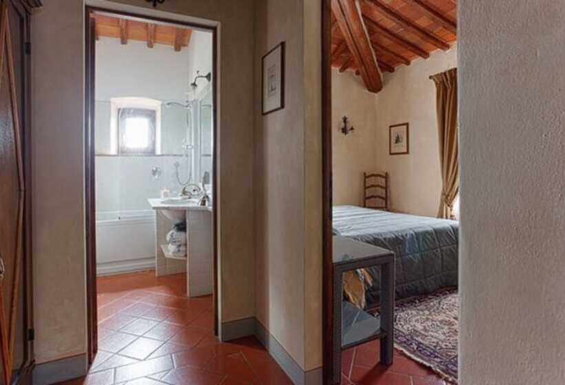 Люкс, Castello Di Spaltenna Exclusive Resort & Spa