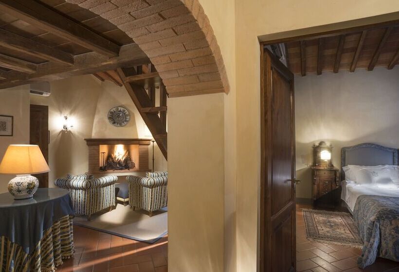 스위트, Castello Di Spaltenna Exclusive Resort & Spa