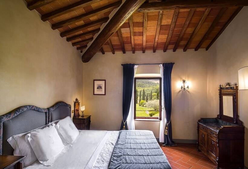 스위트, Castello Di Spaltenna Exclusive Resort & Spa