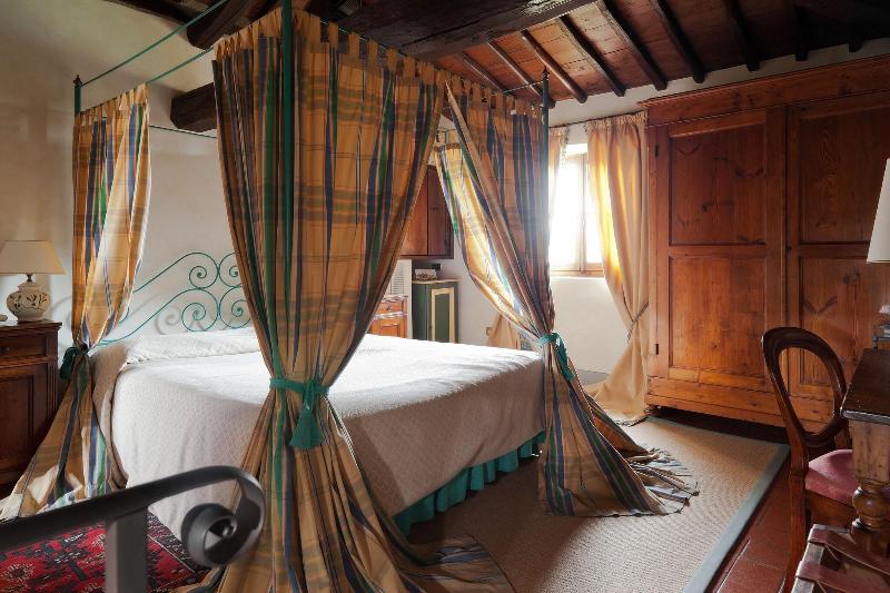 Номер Superior, Castello Di Spaltenna Exclusive Resort & Spa