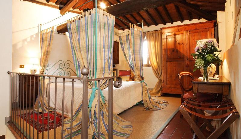 수피리어 룸, Castello Di Spaltenna Exclusive Resort & Spa