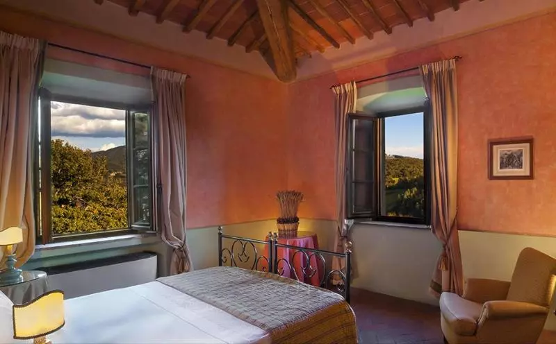 スーペリアトリプルルーム, Castello Di Spaltenna Exclusive Resort & Spa