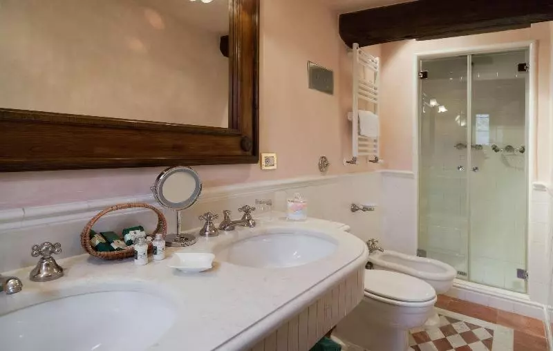 スーペリアトリプルルーム, Castello Di Spaltenna Exclusive Resort & Spa