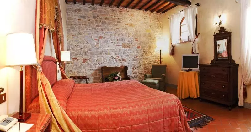 ジュニアスイート, Castello Di Spaltenna Exclusive Resort & Spa